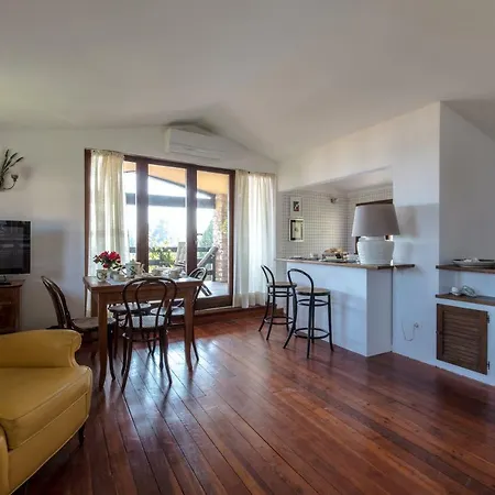 Prázdninový dům La Gardone Riviera